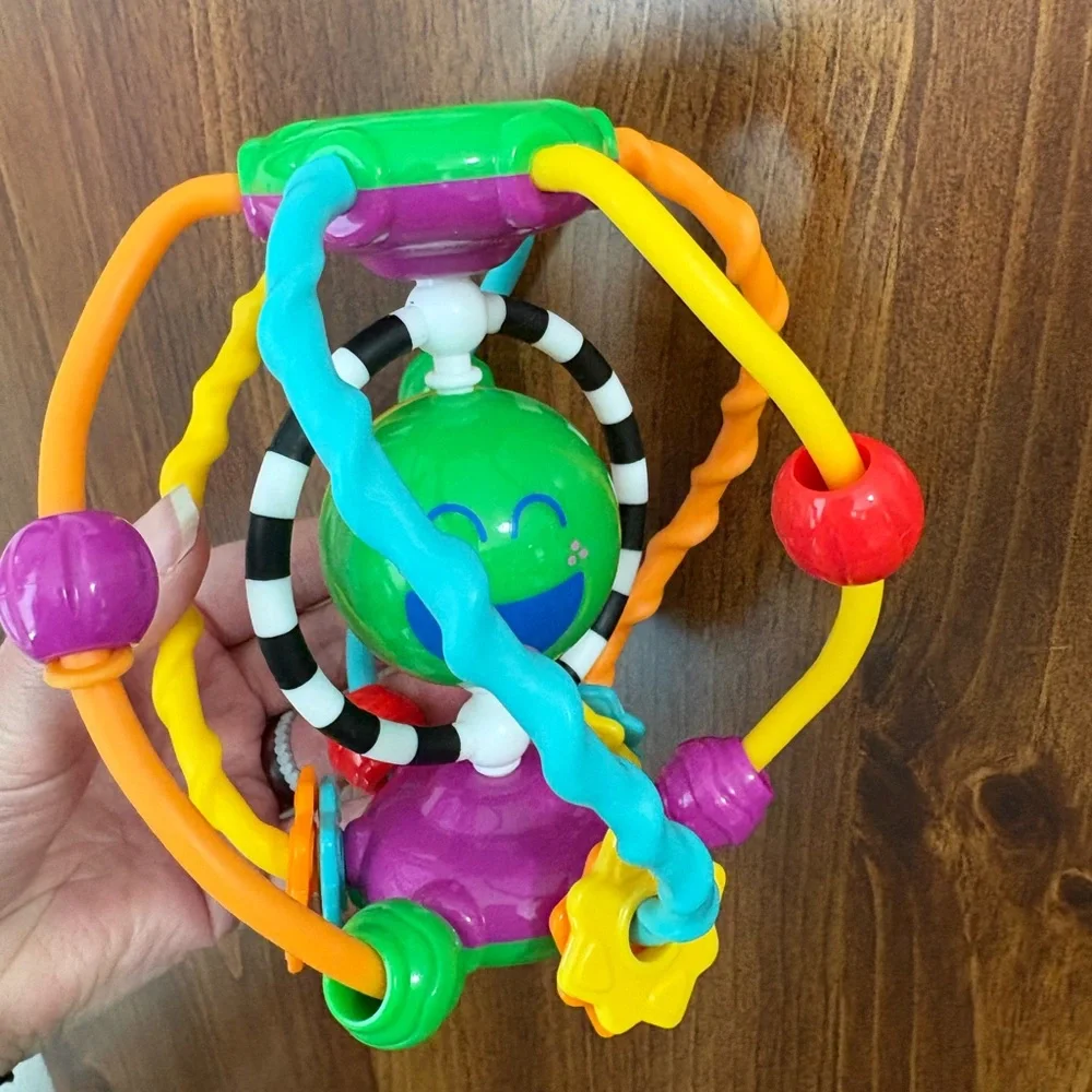 Baby Einstein Colorful Baby Activity Toy